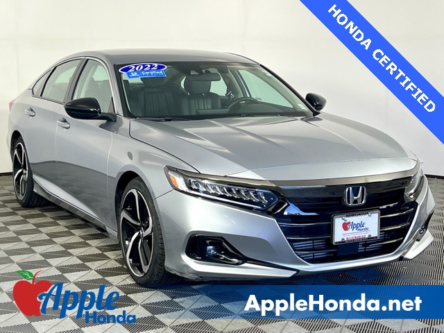 2022 Honda Accord