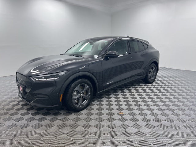 2021 Ford Mustang Mach-E Select photo 3