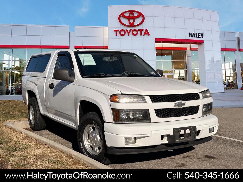 2008 Chevrolet Colorado Work Truck