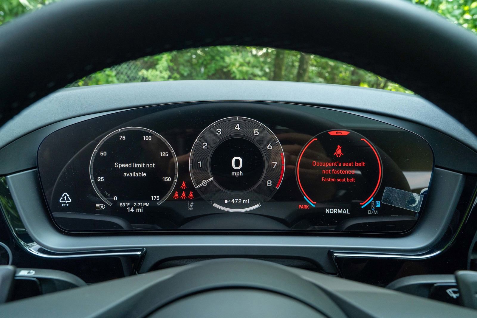 2025 Porsche Cayenne Base photo 27