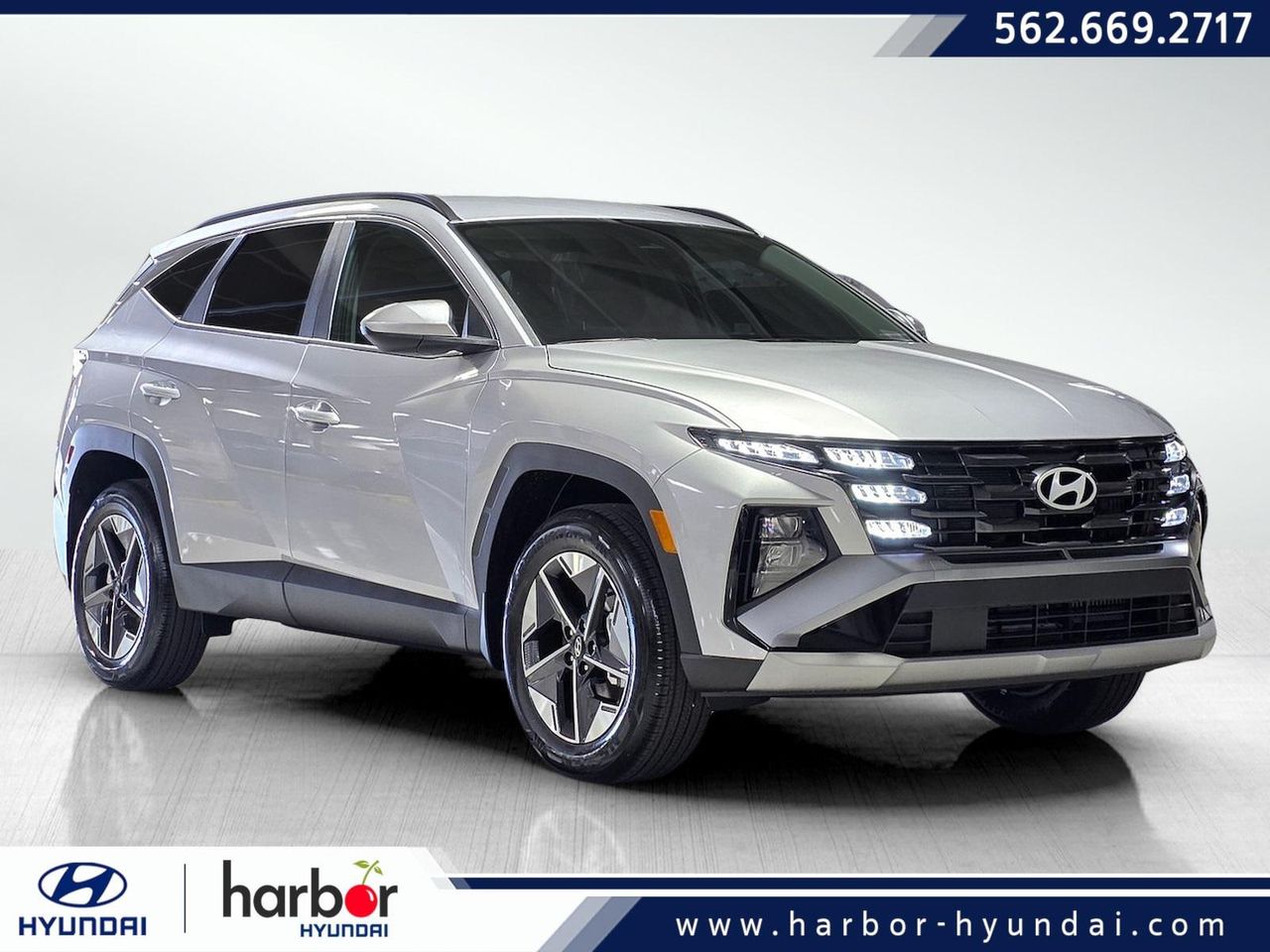 2026 Hyundai Tucson SEL's photo