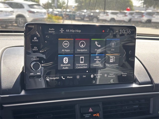 2025 Honda Pilot Black Edition photo 12
