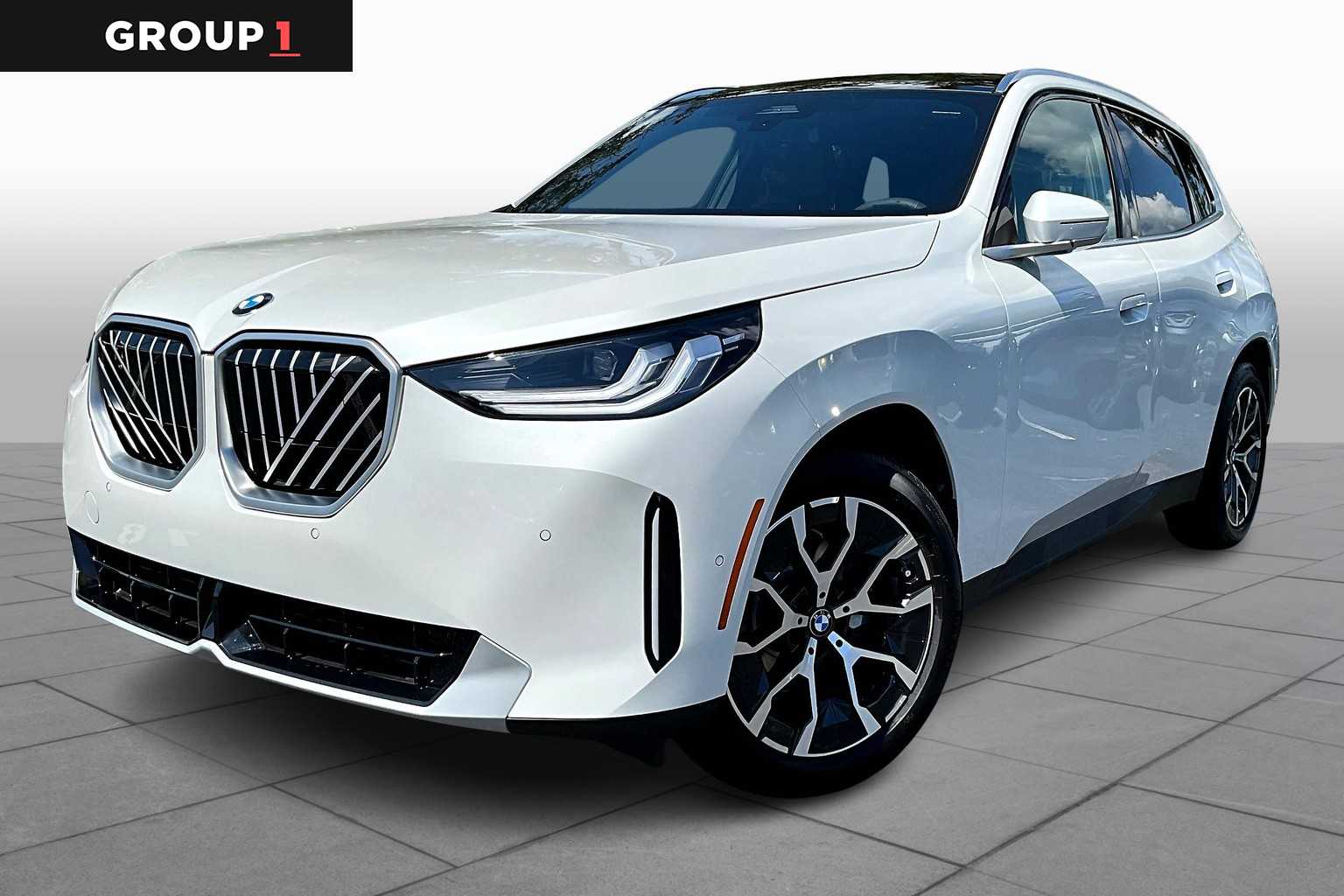 2026 BMW X3 30's photo