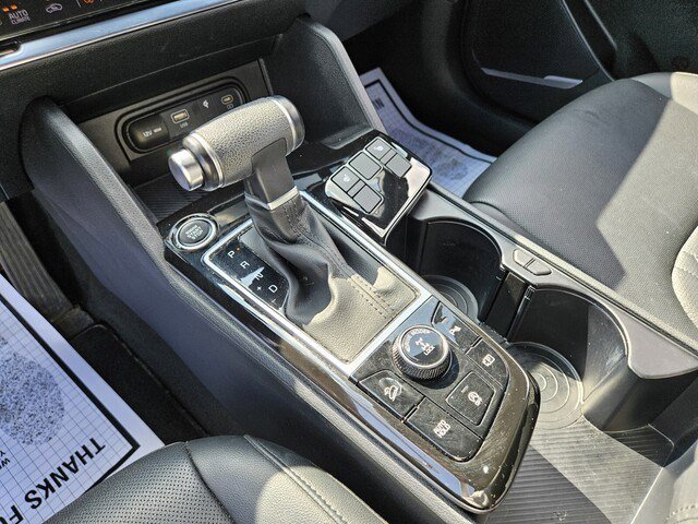 2023 Kia Sportage X-Line photo 21