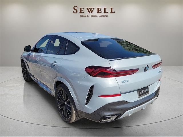 2026 Bmw X6 xDrive40i photo 3