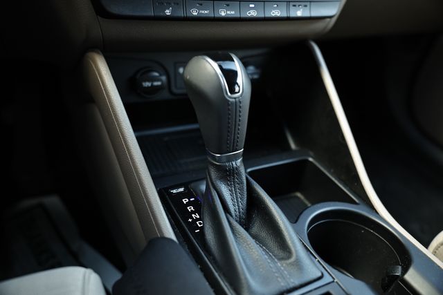 2020 Hyundai Tucson Sport photo 37