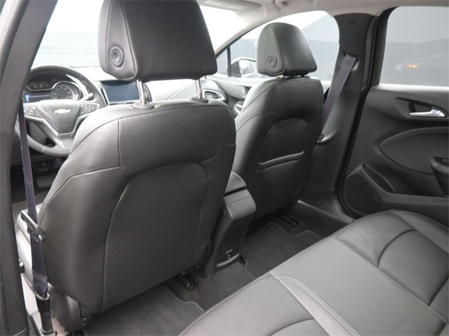 2017 Chevrolet Cruze LT photo 10