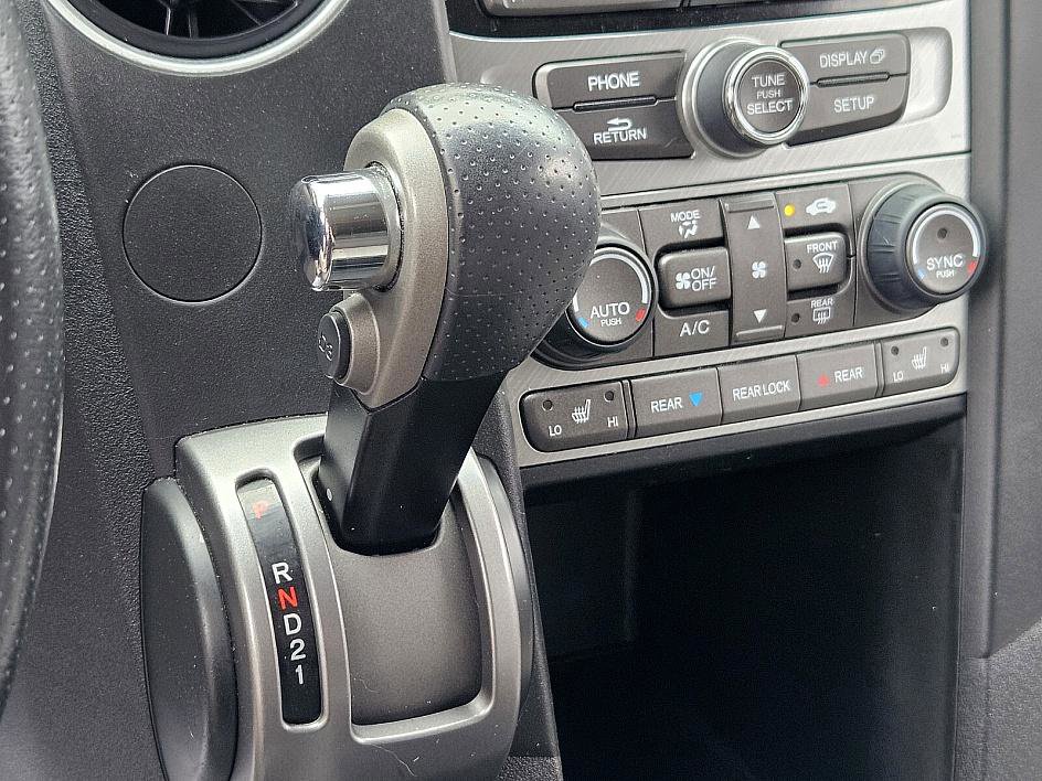 2012 Honda Pilot EX-L photo 22