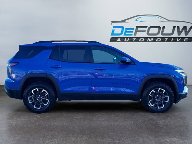 2026 Chevrolet Equinox ACTIV photo 2