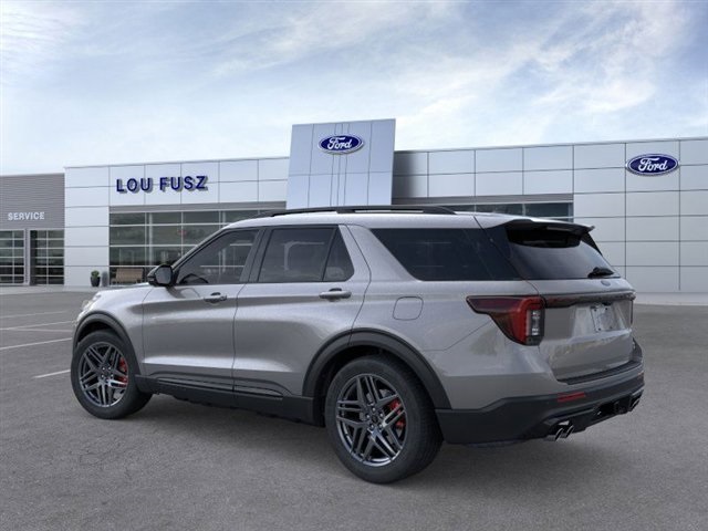 2025 Ford Explorer ST photo 2