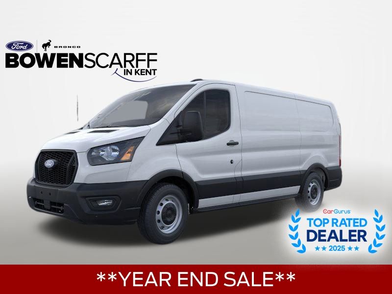 2026 Ford Transit Van Base's photo