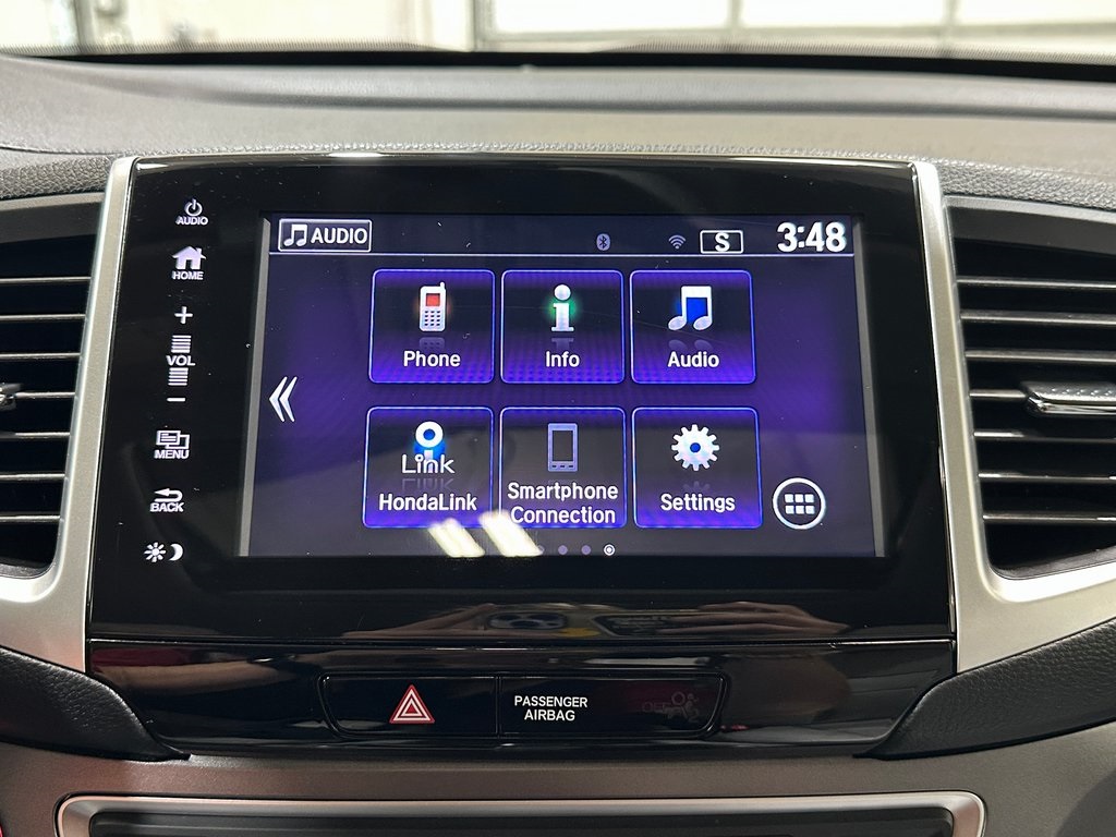 2018 Honda Pilot EX-L photo 18