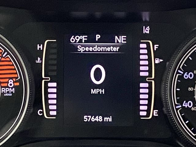 2021 Jeep Cherokee Latitude Lux photo 6