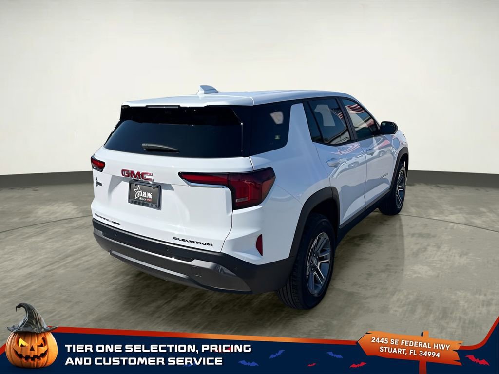 2025 Gmc Terrain Elevation photo 5