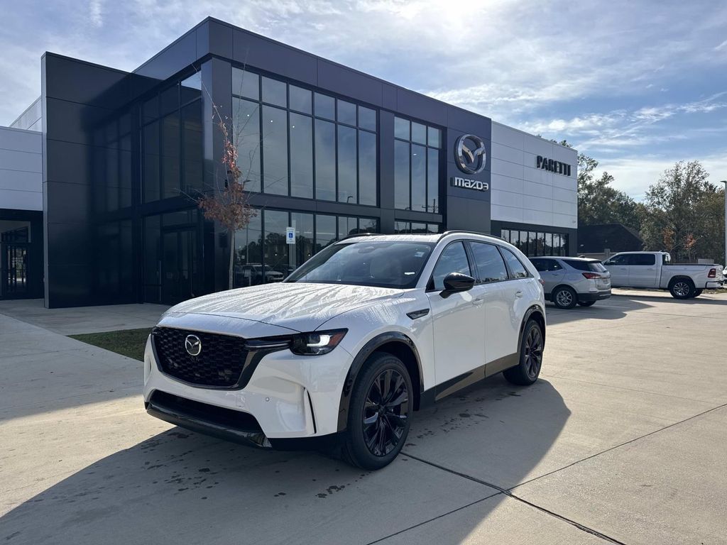 2026 Mazda CX-90's photo