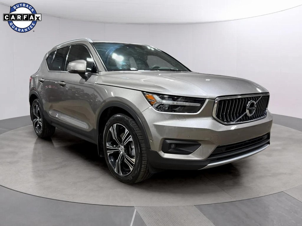 2020 Volvo XC40 Inscription