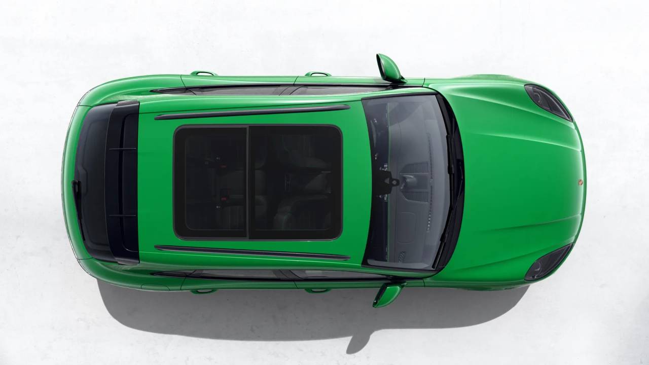 2026 Porsche Macan GTS photo 5