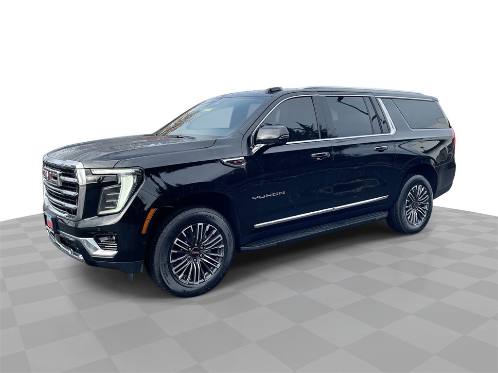 2026 GMC Yukon XL Elevation's photo