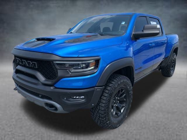 2021 Ram 1500 TRX photo 3