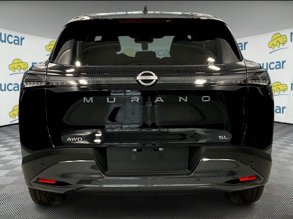 2026 Nissan Murano SL photo 3