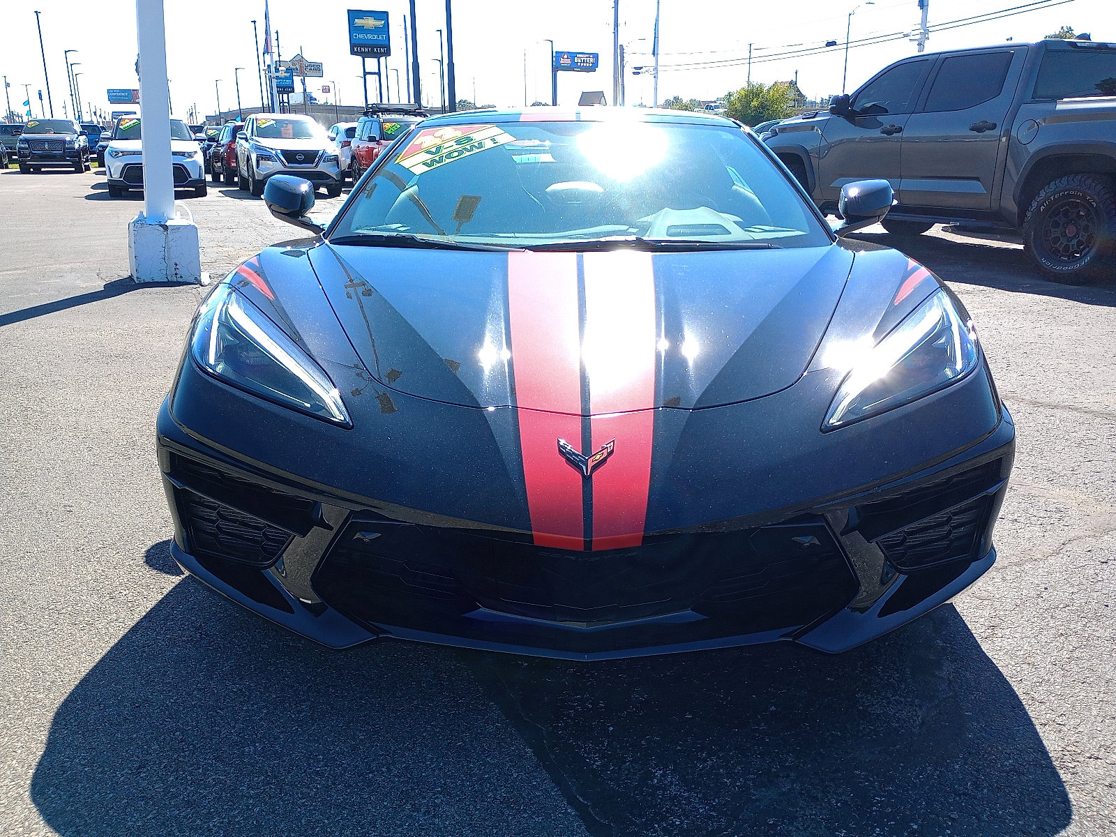 2022 Chevrolet Corvette Stingray photo 3