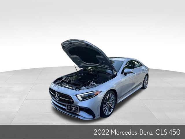 2022 Mercedes Benz CLS 450 photo 39