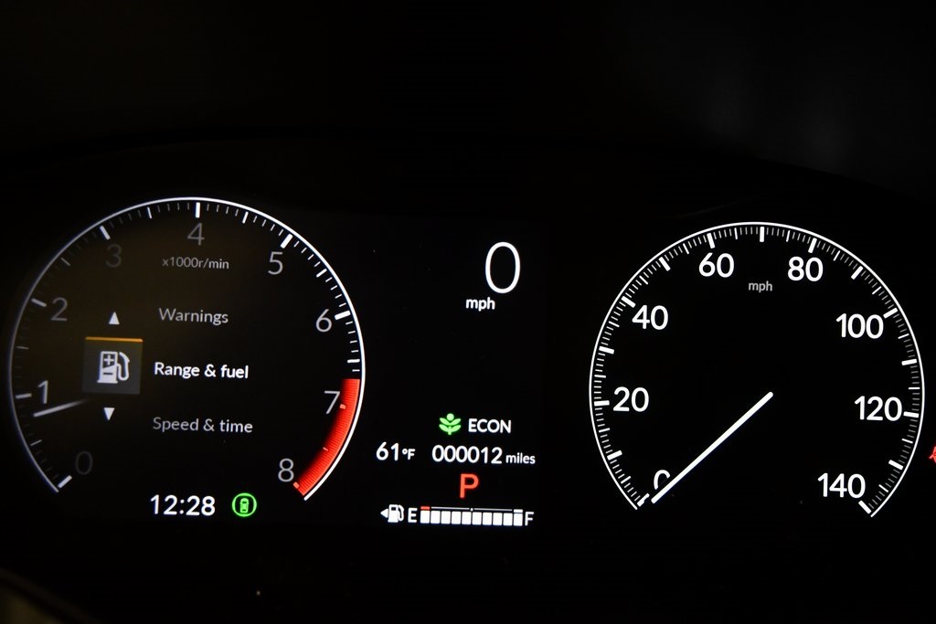 2025 Honda HR-V EX-L photo 19