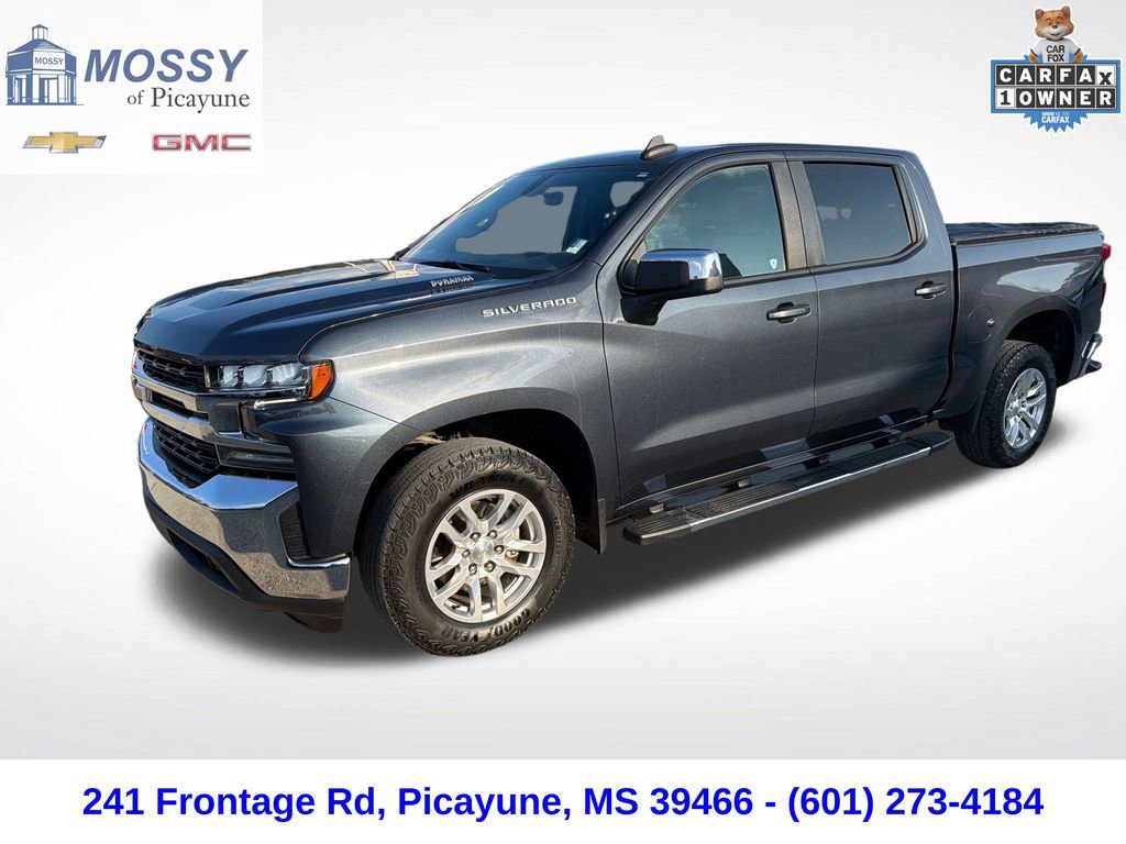 2022 Chevrolet Silverado 1500 Limited LT's photo