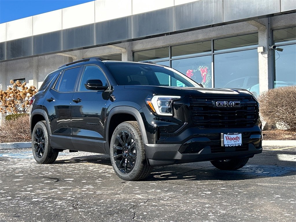 2026 GMC TERRAIN - Image 1