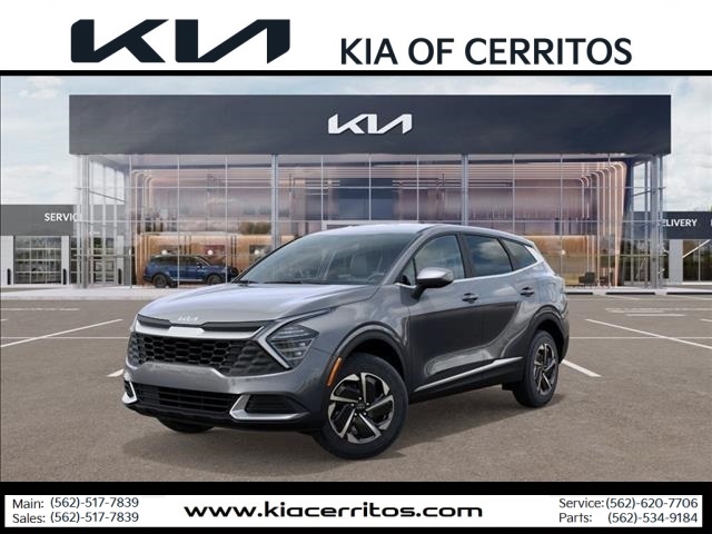 2025 Kia Sportage LX Hybrid's photo