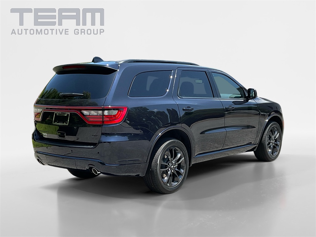 2025 Dodge Durango GT photo 4
