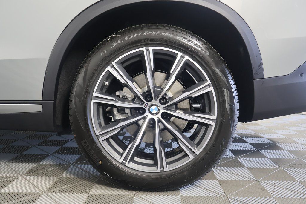 2025 Bmw X5 xDrive40i photo 8