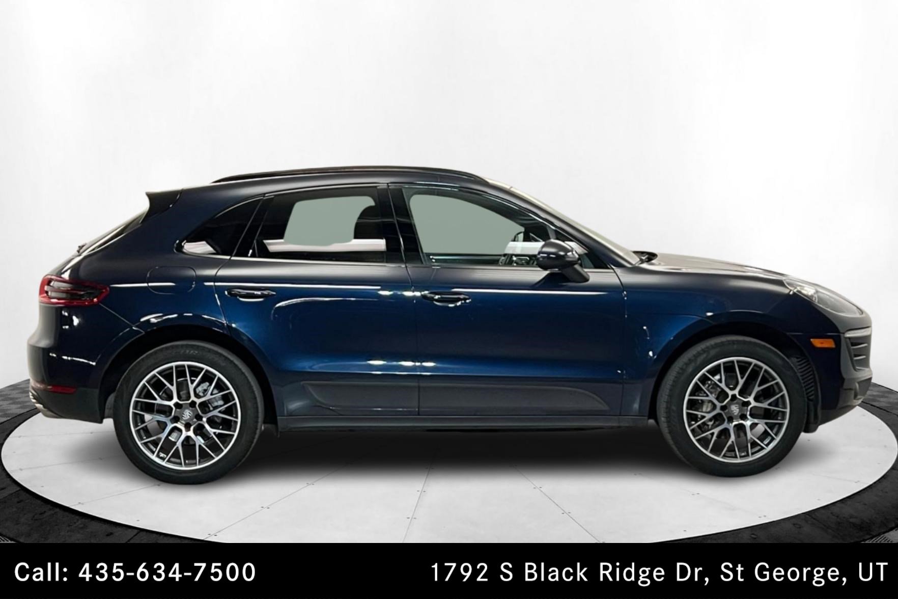 2017 Porsche Macan S photo 6