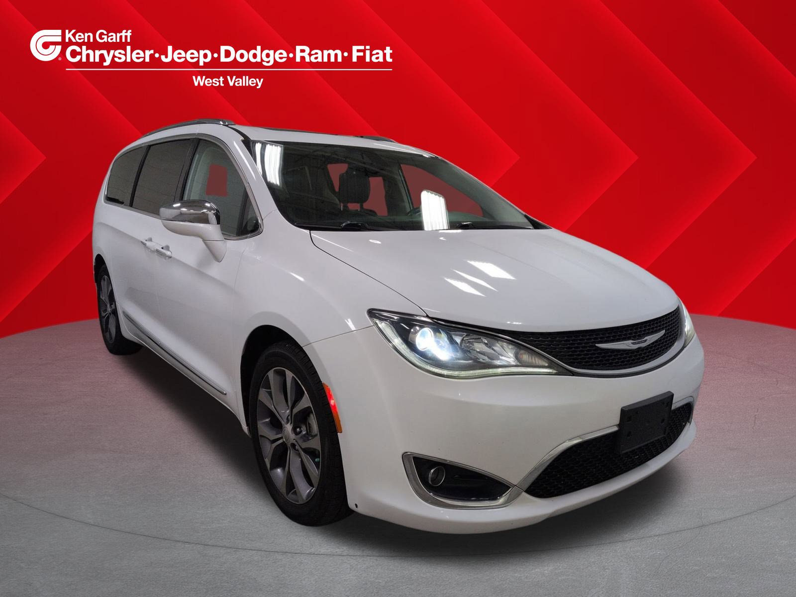 2017 Chrysler Pacifica