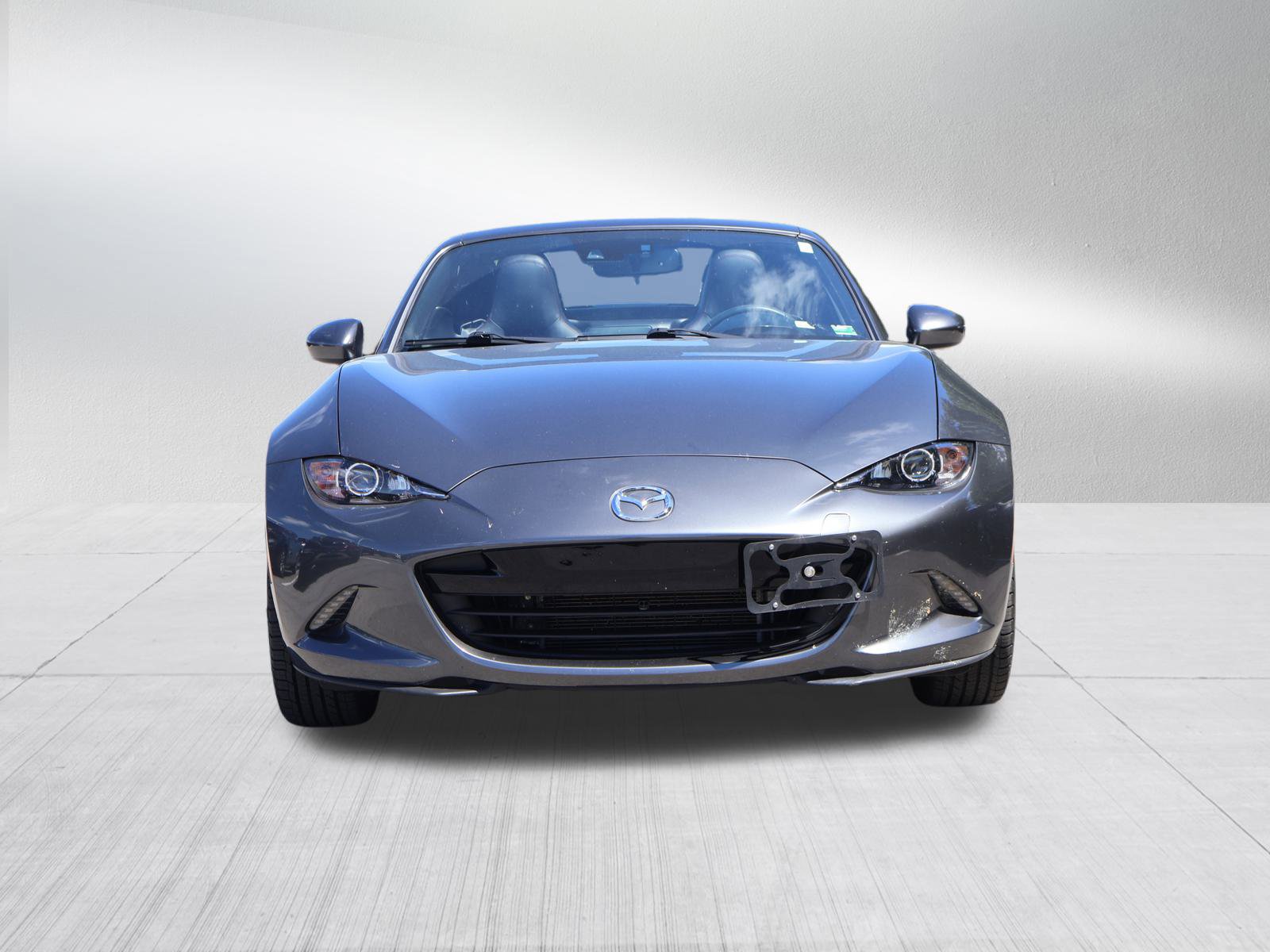 Used 2017 Mazda MX-5 Miata RF Grand Touring with VIN JM1NDAM79H0106594 for sale in Kansas City