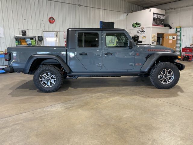 2025 Jeep Gladiator Mojave photo 10