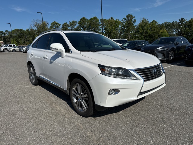 2015 Lexus RX 350 photo 2
