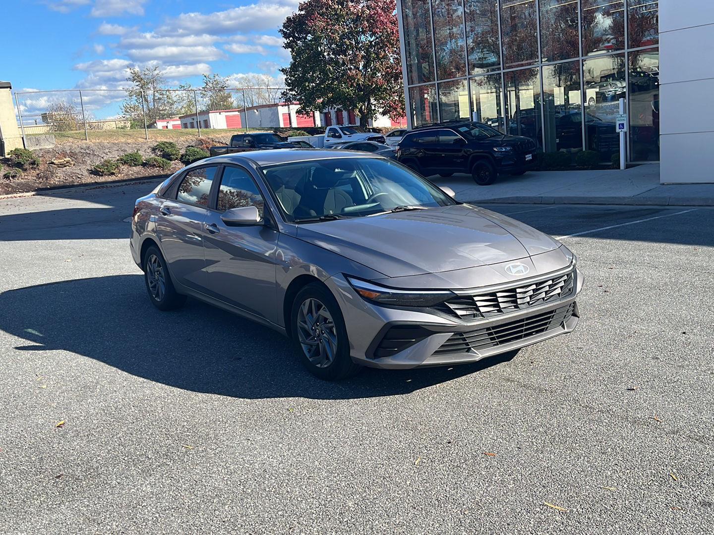 2024 Hyundai Elantra
