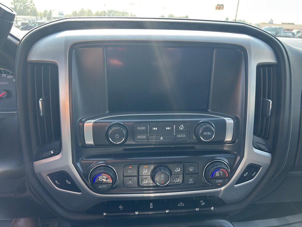 2017 Gmc Sierra 1500 SLT photo 17