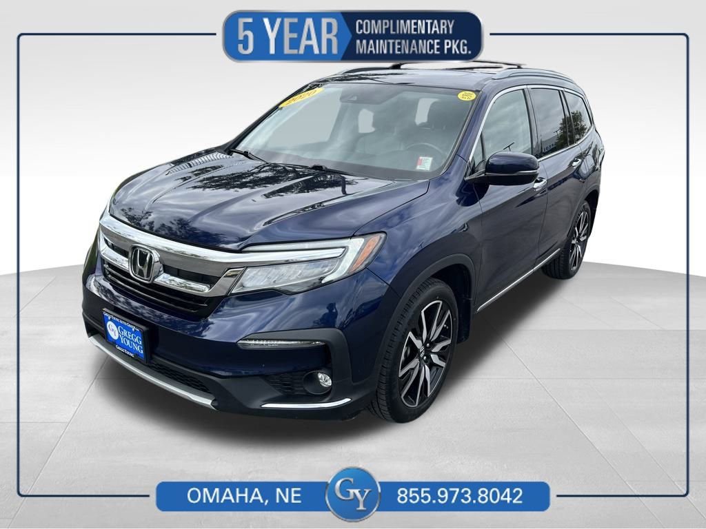 2020 Honda Pilot