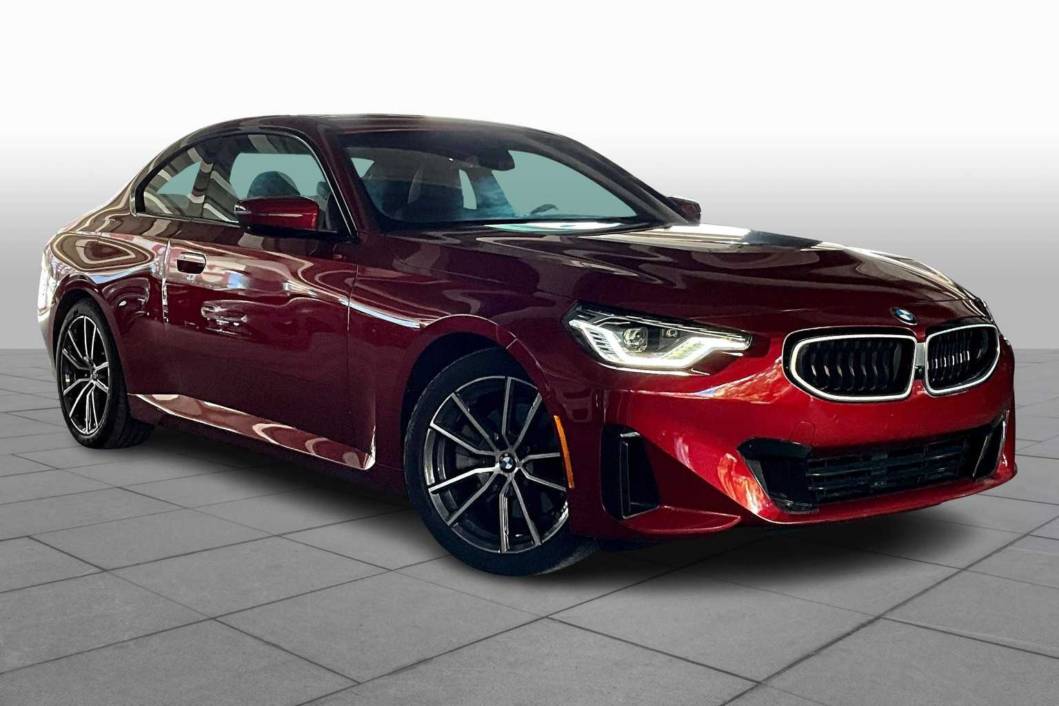2025 Bmw 230i photo 2