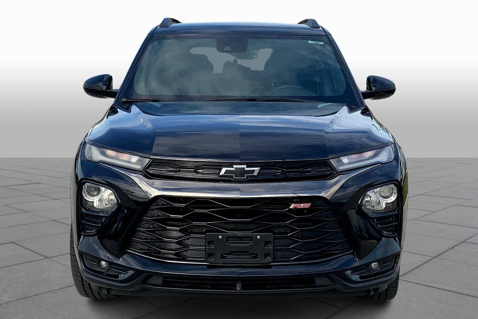 2021 Chevrolet Trailblazer RS photo 3