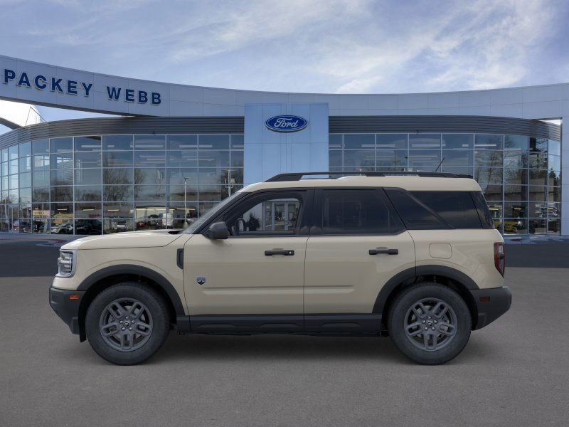 2025 FORD BRONCO SPORT - Image 4