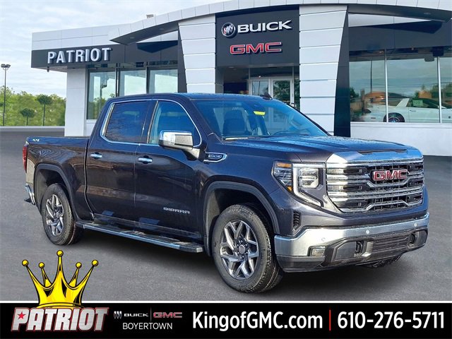 2026 GMC Sierra 1500 SLT's photo