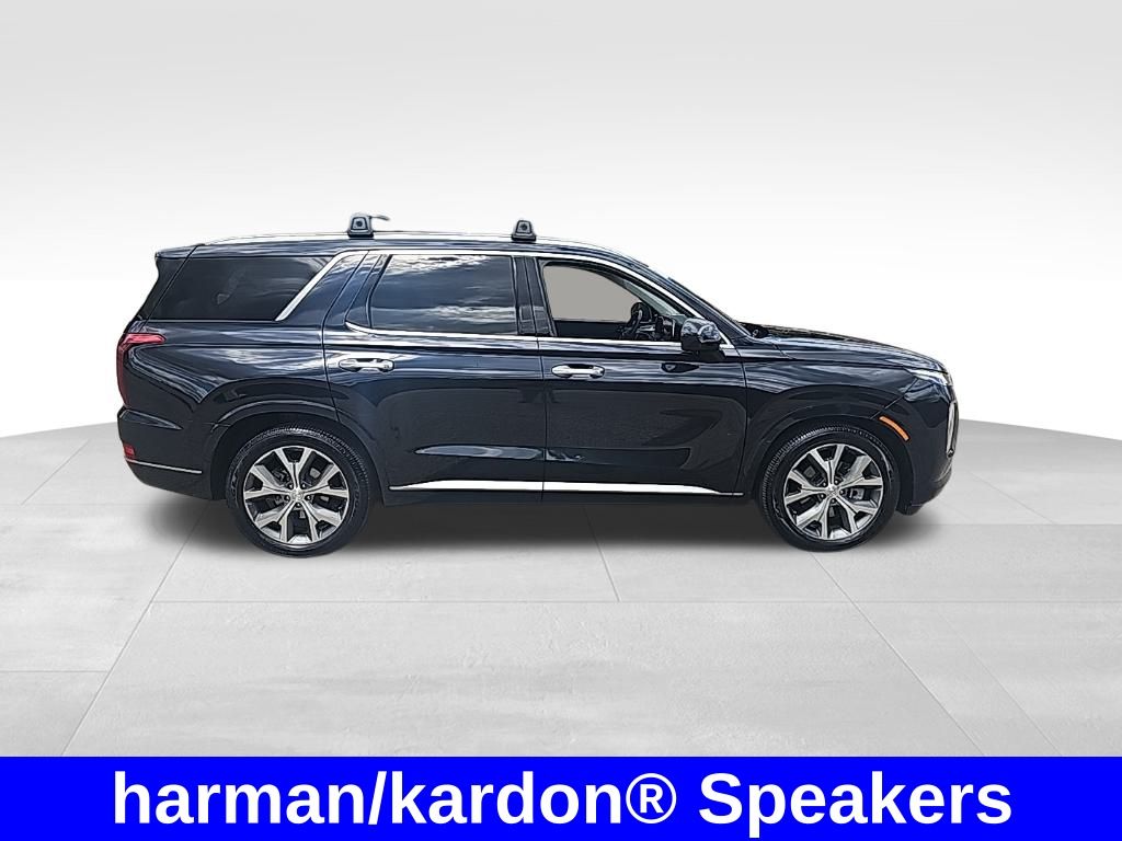 2021 Hyundai Palisade Limited photo 3