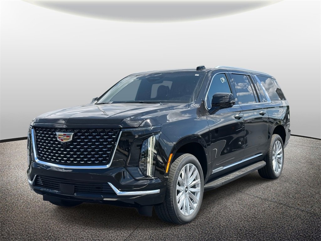 2025 Cadillac Escalade ESV Luxury photo 4
