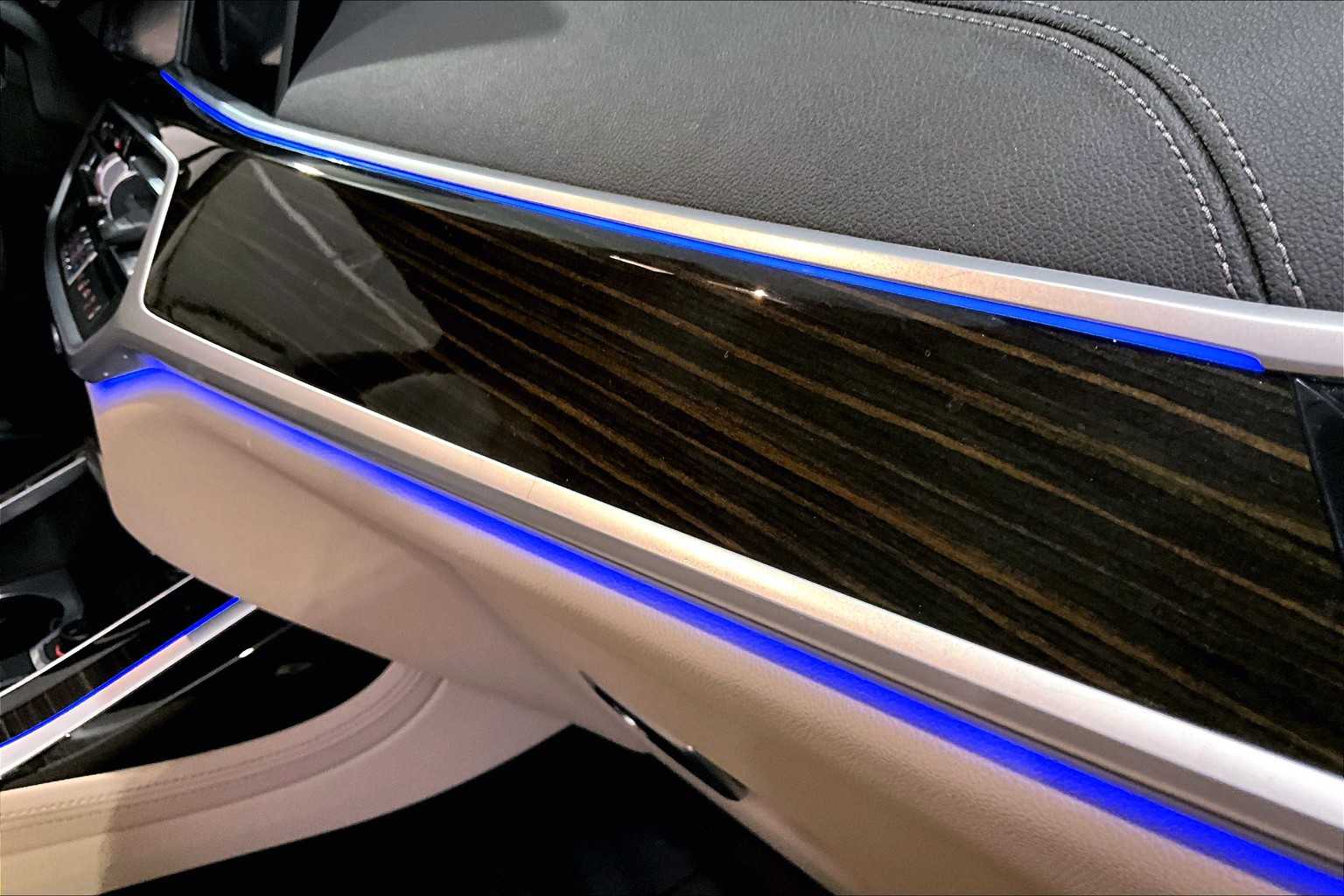 2021 Bmw X7 xDrive40i photo 34