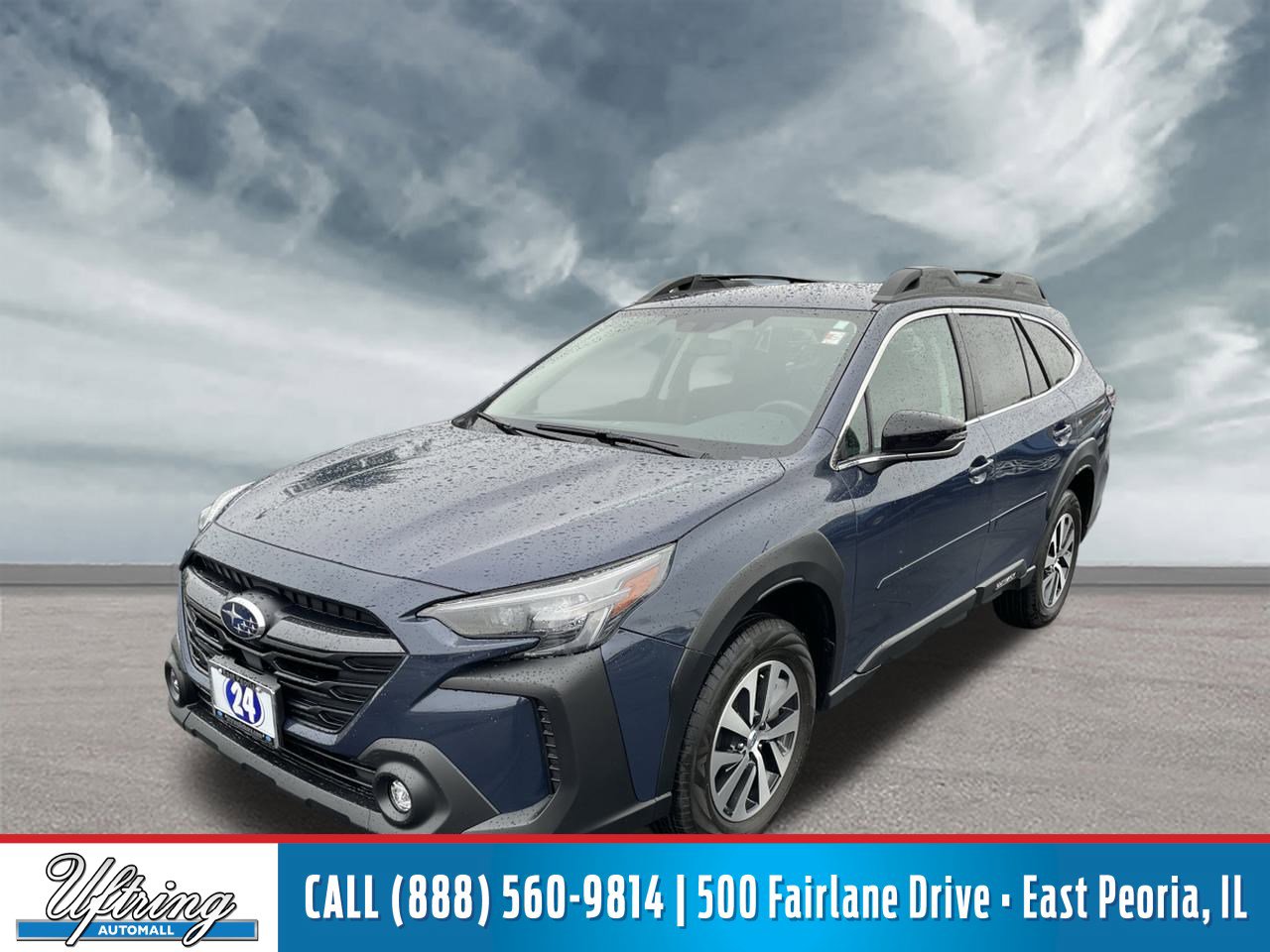 2024 Subaru Outback