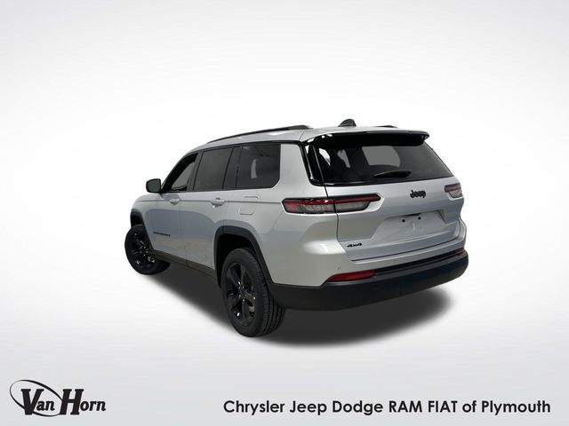 2025 Jeep Grand Cherokee Altitude X photo 2