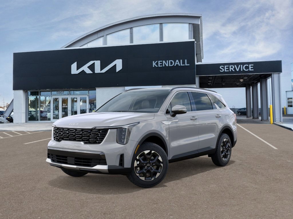 2026 Kia Sorento S's photo